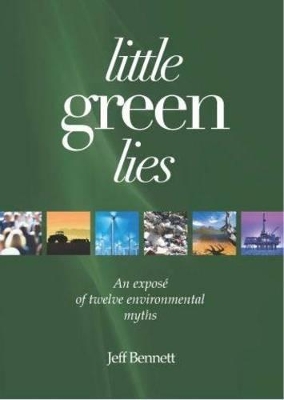 Little Green Lies book