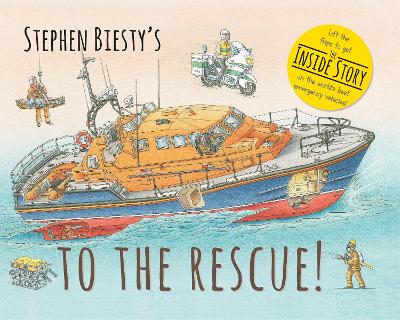 Stephen Biesty's To the Rescue book