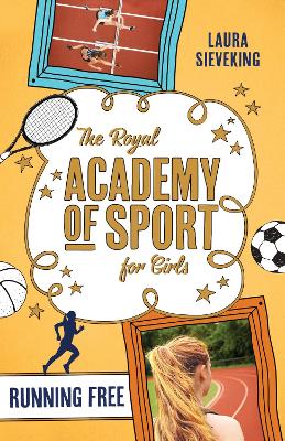 Royal Academy of Sport for Girls 4 book