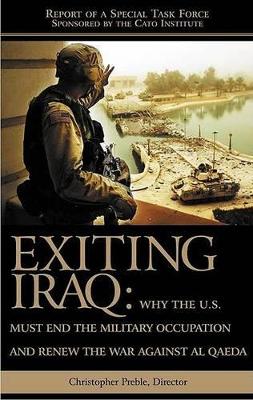 Exiting Iraq book