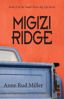 Migizi Ridge book