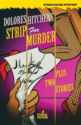 Strip for Murder book