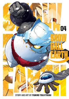 Snowball Earth, Vol. 4: Volume 4 book