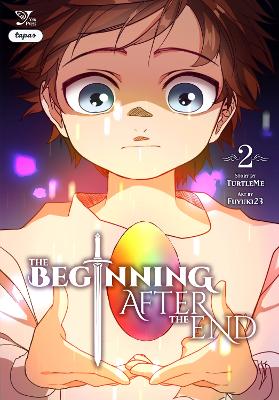 The Beginning After the End, Vol. 2 (comic) book
