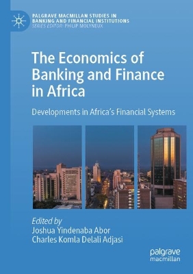 The Economics of Banking and Finance in Africa: Developments in Africa’s Financial Systems by Joshua Yindenaba Abor