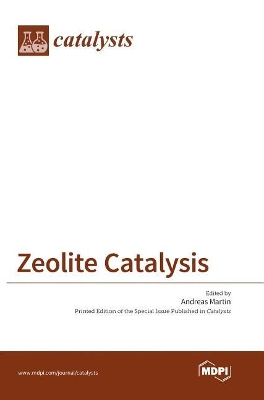 Zeolite Catalysis book