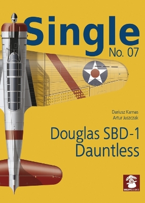 Single No. 07: Douglas SBD-1 Dauntless book