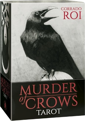 Murder of Crows Tarot book