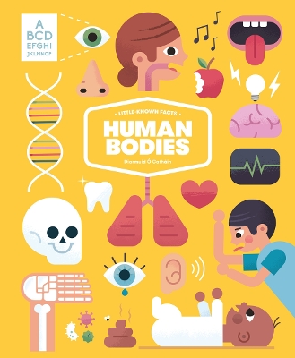 Little-known Facts: The Human Body book
