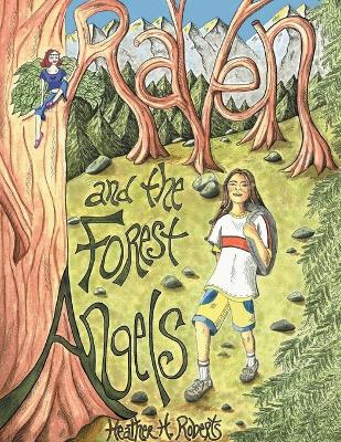 Raven and the Forest Angels book