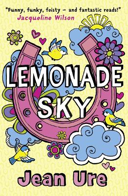 Lemonade Sky book