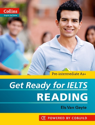 Get Ready for IELTS - Reading by Els Van Geyte