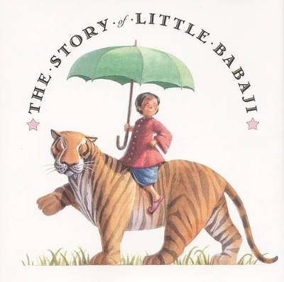 The Story of Little Babaji book