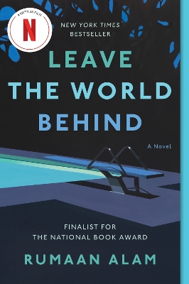 Leave the World Behind: A Read with Jenna Pick book