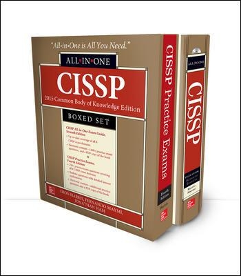 CISSP Boxed Set 2015 Common Body of Knowledge Edition book