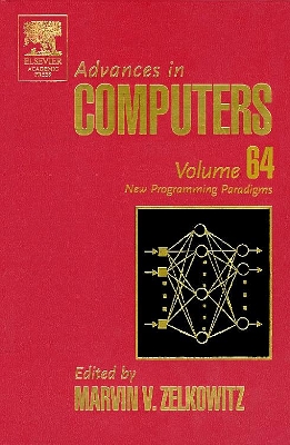 Advances in Computers book