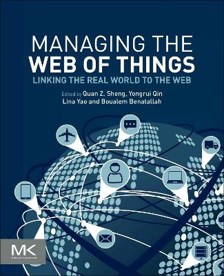 Managing the Web of Things book