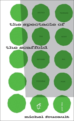 The Spectacle of the Scaffold book