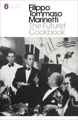 The Futurist Cookbook book