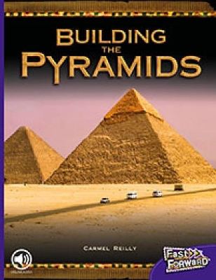 Building the Pyramids book