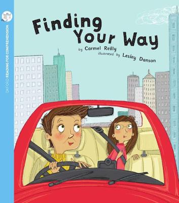 Finding Your Way book