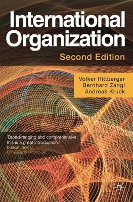 International Organization by Volker Rittberger