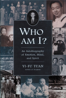 Who am I? book