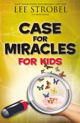Case for Miracles for Kids book