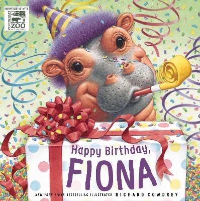 Happy Birthday, Fiona book