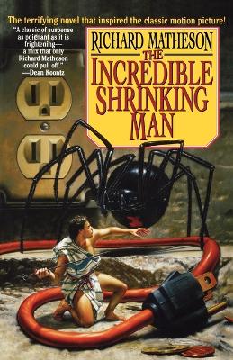 The Incredible Shrinking Man book