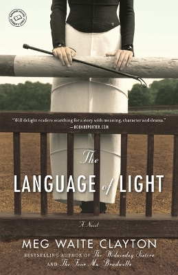 Language of Light book