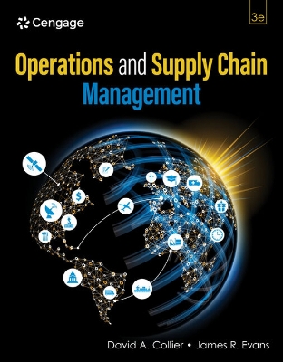 Operations and Supply Chain Management by David Collier