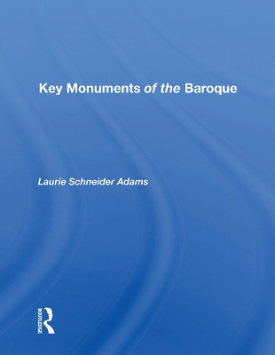 Key Monuments of the Baroque book