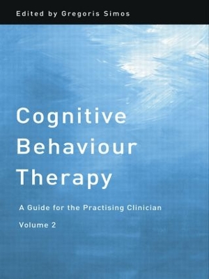 Cognitive Behaviour Therapy book