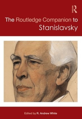 Routledge Companion to Stanislavsky book