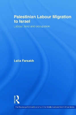 Palestinian Labour Migration to Israel book