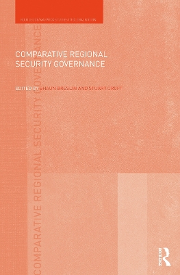 Comparative Regional Security Governance book