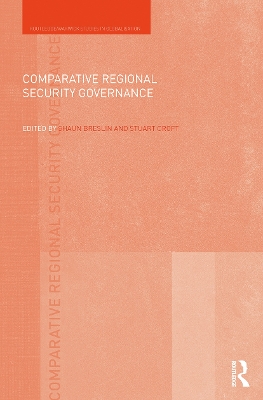 Comparative Regional Security Governance by Shaun Breslin