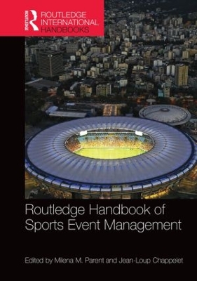 Routledge Handbook of Sports Event Management book