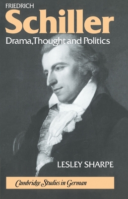 Friedrich Schiller by Lesley Sharpe