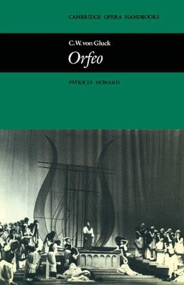 C. W. von Gluck: Orfeo book