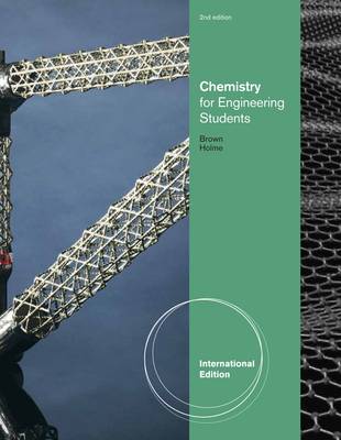 Chemistry for Engineering Students, International Edition book
