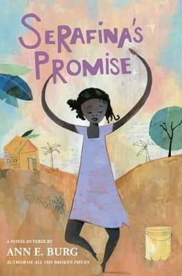 Serafina's Promise book