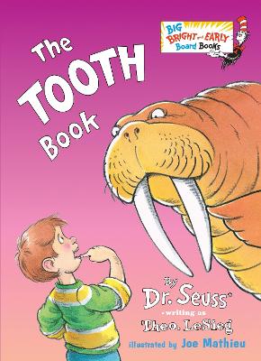 The The Tooth Book by Dr. Seuss