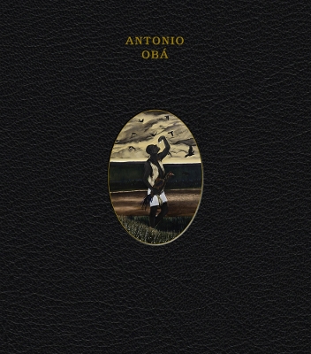 Antonio Obá book