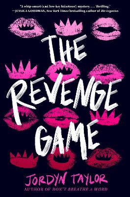 The Revenge Game book