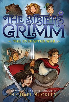 Everafter War book