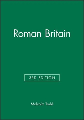 Roman Britain book