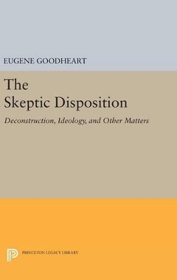 Skeptic Disposition book