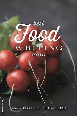 Best Food Writing 2015 book